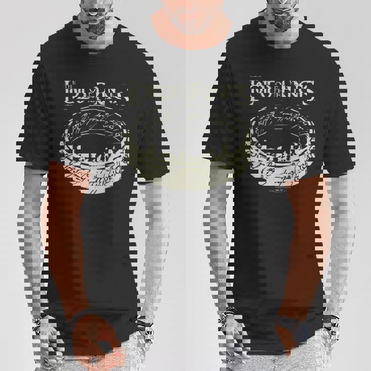 ロード・オブ・ザ・リング The Journey 長袖tシャツ 長袖tシャツ Tシャツ 面白い贈り物