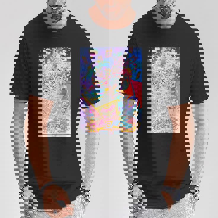 ワッチャプリマジ！ デザインa Tシャツ 面白い贈り物