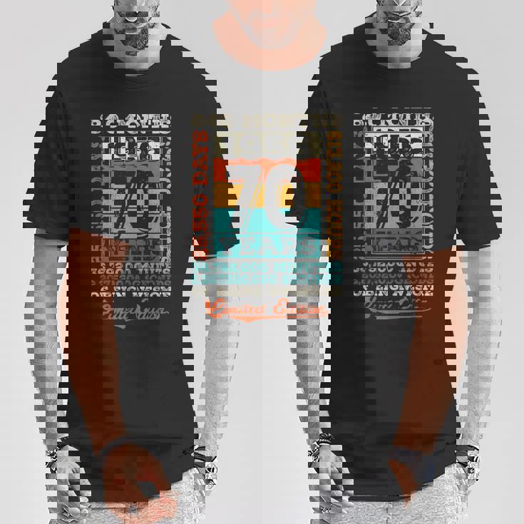 ヴィンテージ 1956 ギフト 男性 女性 長寿祝い 1956年生まれ 古希祝い ユニークな誕生日プレゼント Tシャツ 面白い贈り物