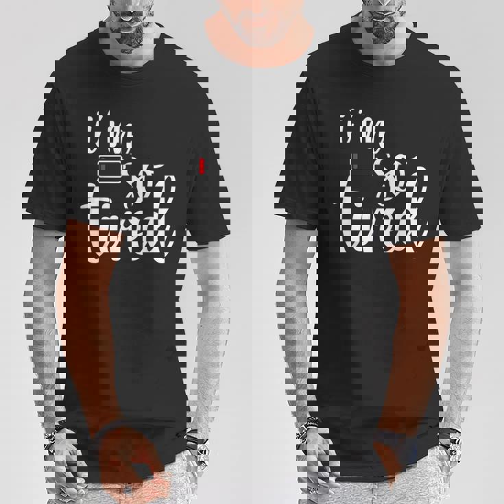 子育て とても疲れました Tシャツ 面白い贈り物