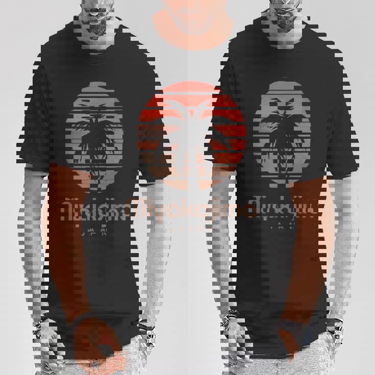 宮古島ジャパン Tシャツ 面白い贈り物