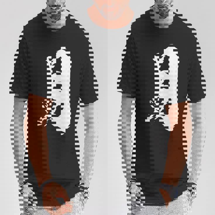 月 漢字 一文字 ムーン ルナ シンプル 黒 他カラー メンズ レディース 大きいサイズ 筆文字 Tシャツ 面白い贈り物