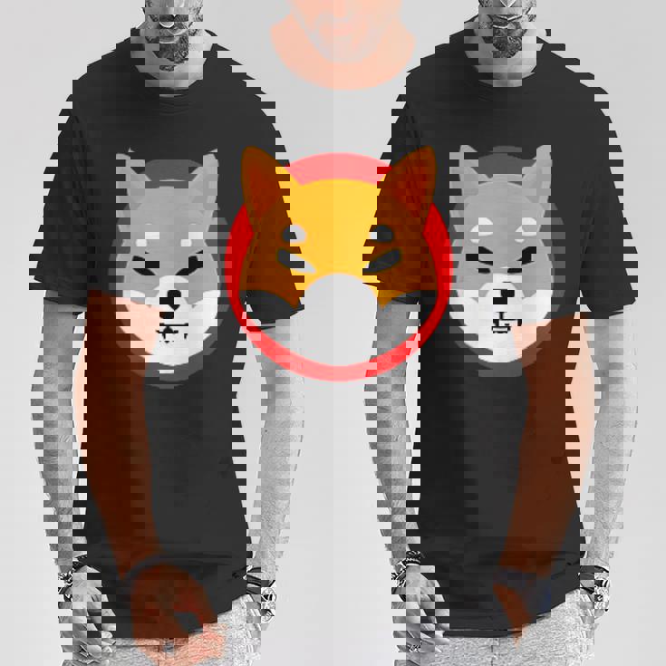 柴コインシャツ Crytocurrencyhib Tシャツ 面白い贈り物