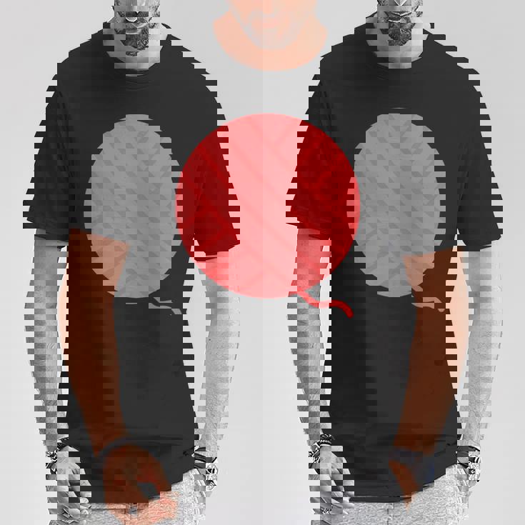 毛糸 長袖tシャツ Tシャツ 面白い贈り物