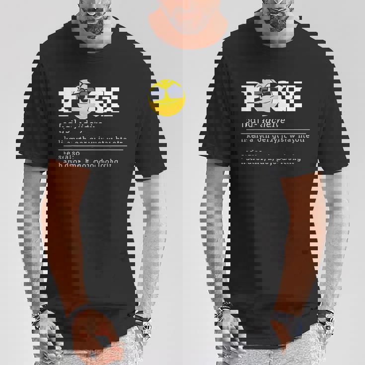 爆笑ポギ発言フィリピン国旗 Tシャツ 面白い贈り物