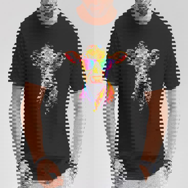 牛 農家 牛乳 ビーガン 子牛 牧場 甘い牛 Tシャツ 面白い贈り物