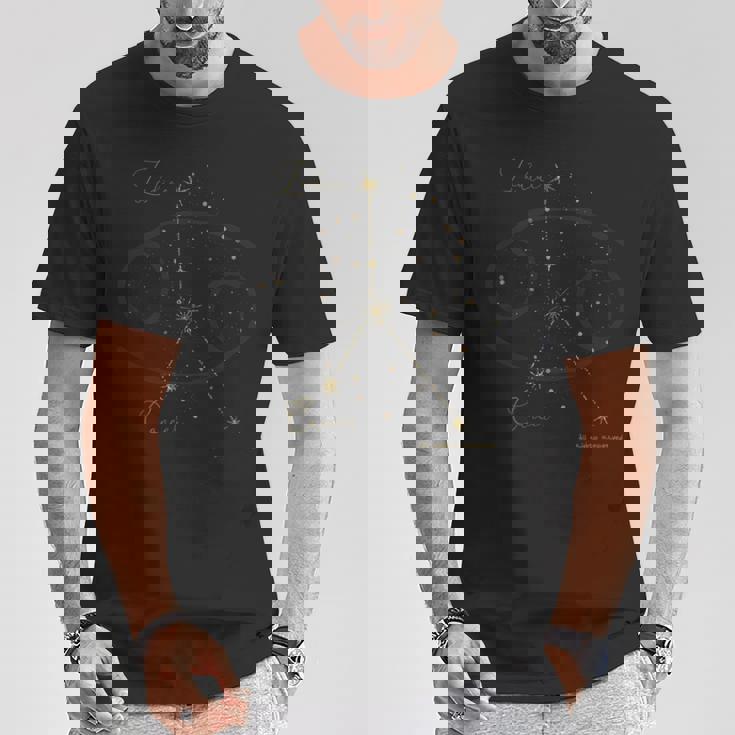 蟹座 星座 が Tシャツ 面白い贈り物