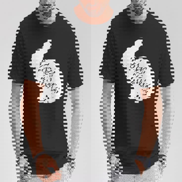 赤ちゃん バニー お揃い イースター 幼児 家族 息子 娘 ママ Tシャツ 面白い贈り物