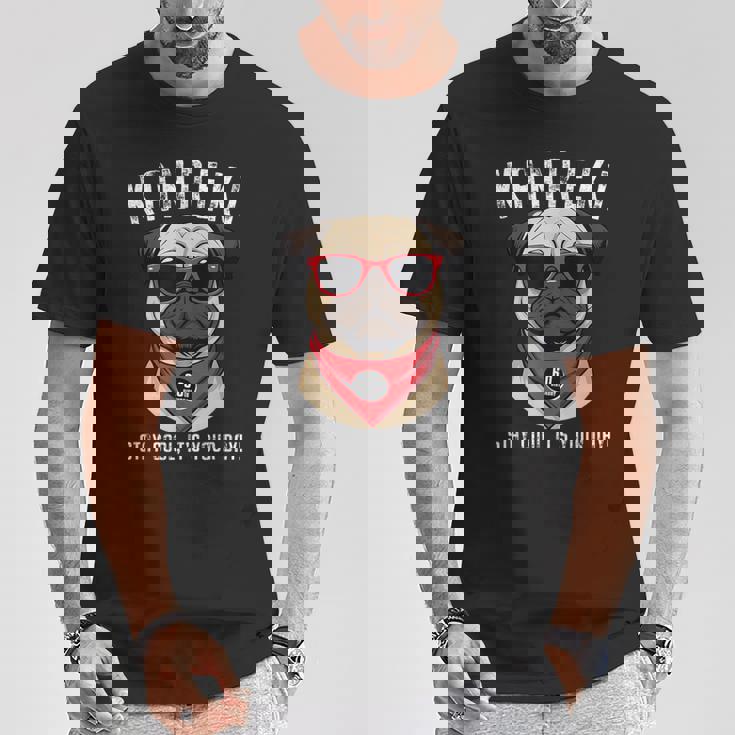 還暦祝い 犬 パグ サングラス 父 男性 女性 母 犬好き 還暦 お祝い 60歳 おもしろ おもろい Tシャツ 面白い贈り物