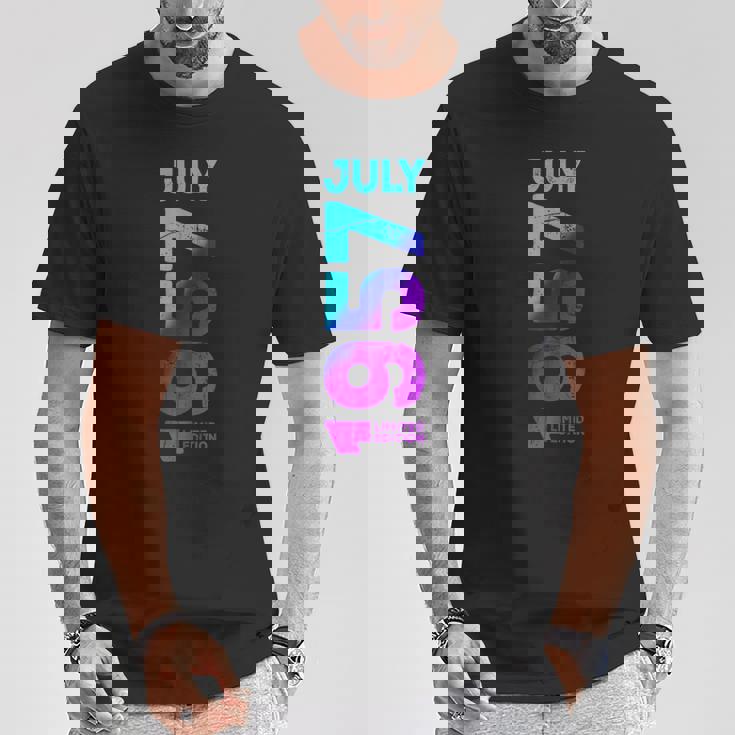 限定版 1957年7月 1957年 レトロ 1957 ヴィンテージ 1957 Tシャツ 面白い贈り物