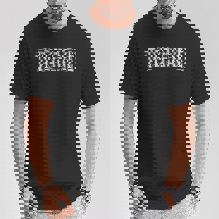 高崎ジャパン Tシャツ 面白い贈り物