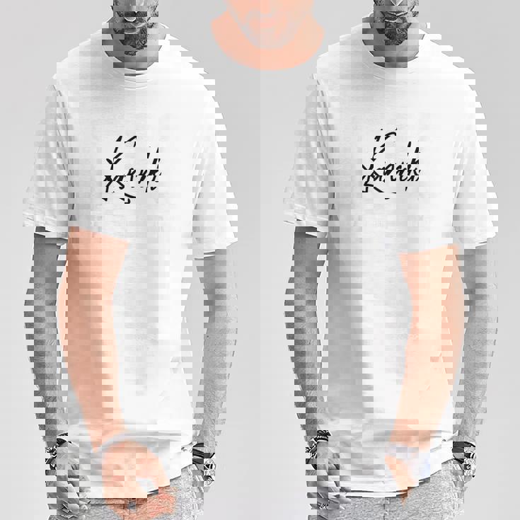 1966 誕生日 60歳 還暦祝い クールでシンプルな数字デザイン Tシャツ 面白い贈り物