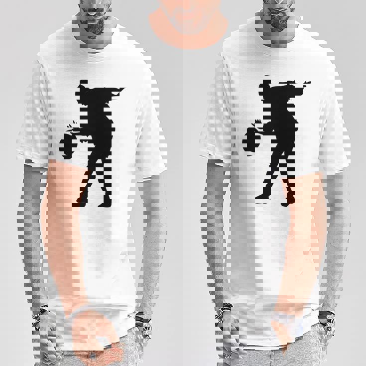 Air Hudson バスケットボール秘密兵器 スタンレー・イン・ユー 長袖tシャツ Tシャツ 面白い贈り物