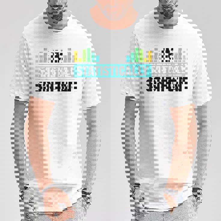 Ap 統計学者 Tシャツ 面白い贈り物