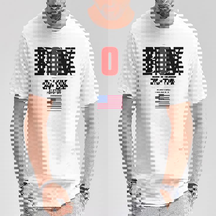 The Bronx Outfit I Love Bronx The Bronx New York City Tシャツ 面白い贈り物