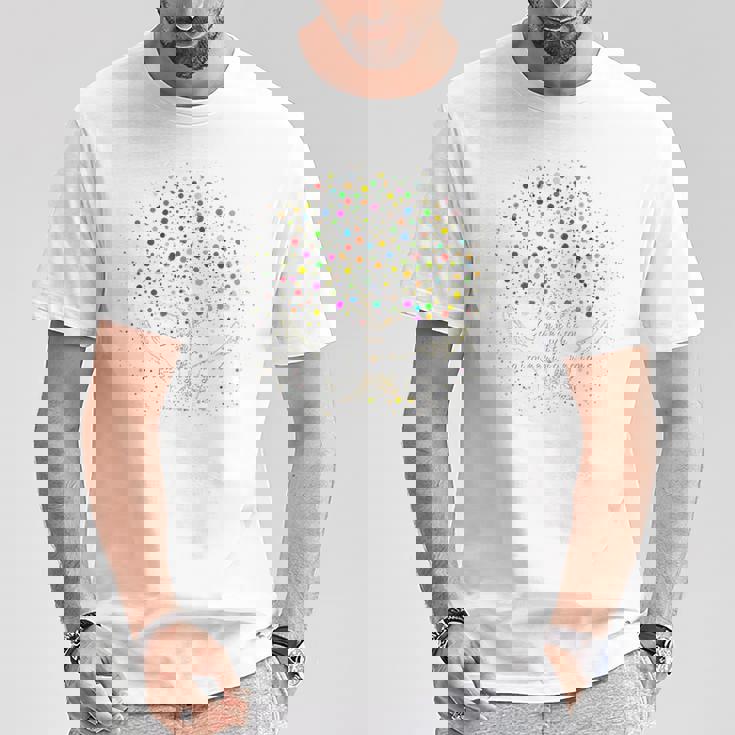 Connection With Pioneering Regions Tシャツ 面白い贈り物