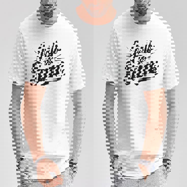 Jeuis Une Banane Humour T-Shirt Cadeaux drôles