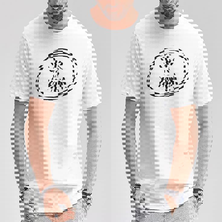 Life Is Happy Tシャツ 面白い贈り物