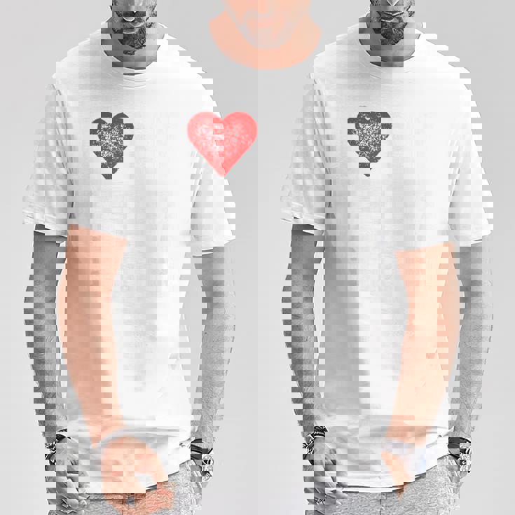 I Love My Latina Girlfriend Tシャツ 面白い贈り物