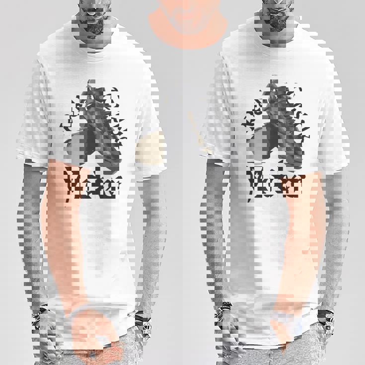 Reel Treble Maker Irish Dancing Hard Shoes T-Shirt T-Shirt Unique Gifts