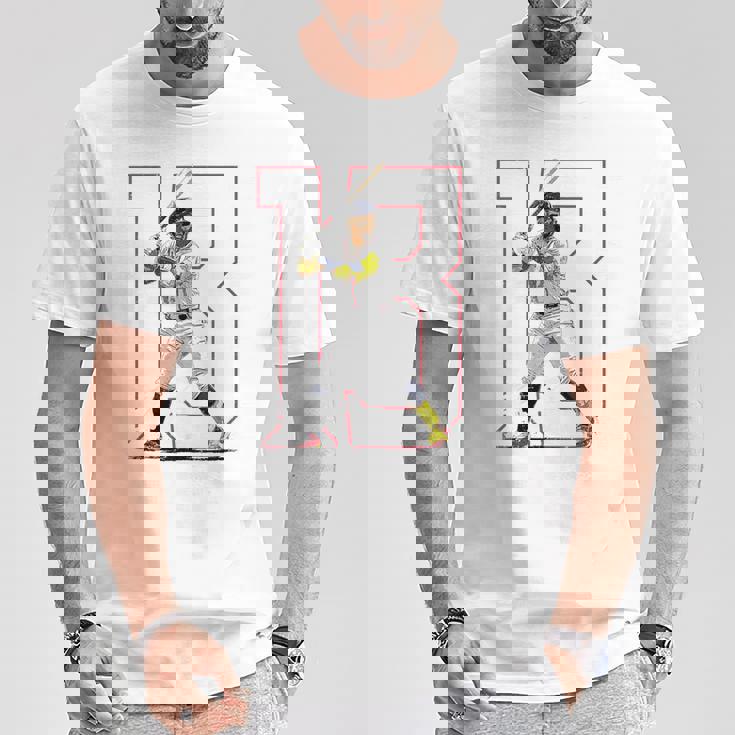 Ronald Acuna Jr Tシャツ 面白い贈り物