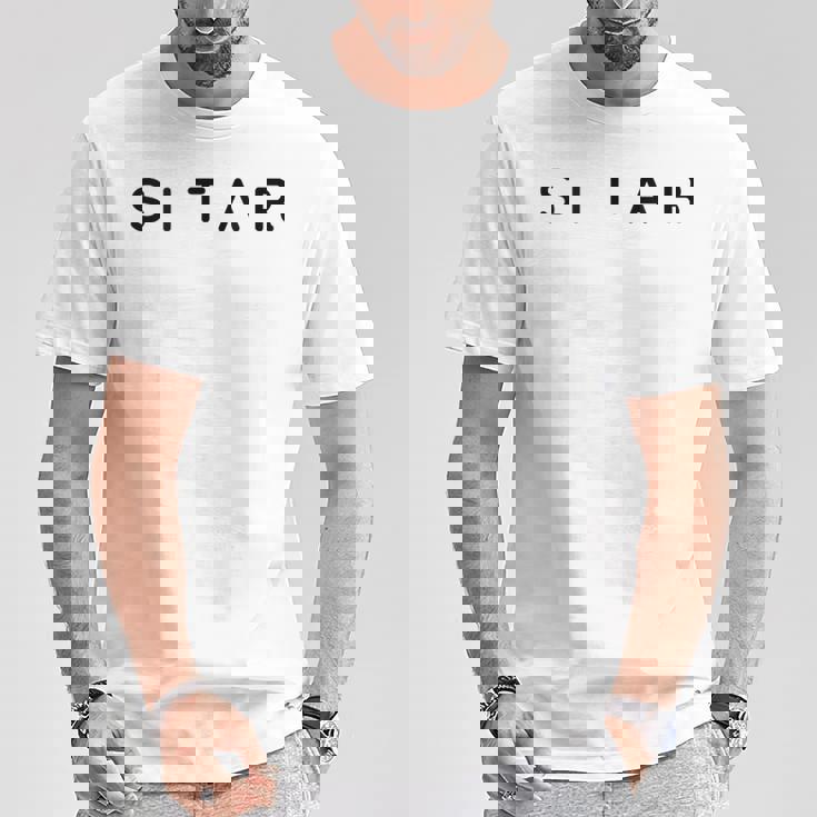 Sitar Players Contemporary Font Sitarists Modern Font Tank Top T-Shirt Unique Gifts Sitar Players Contemporary Font Sitarists Modern Font Tank Top T-Shirt Unique Gifts