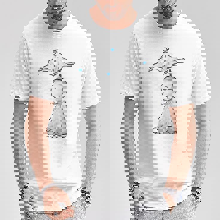 Teru Bozu Camiseta unisex Regalos divertidos