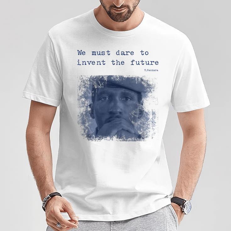 Thomasankara T-Shirt Cadeaux drôles