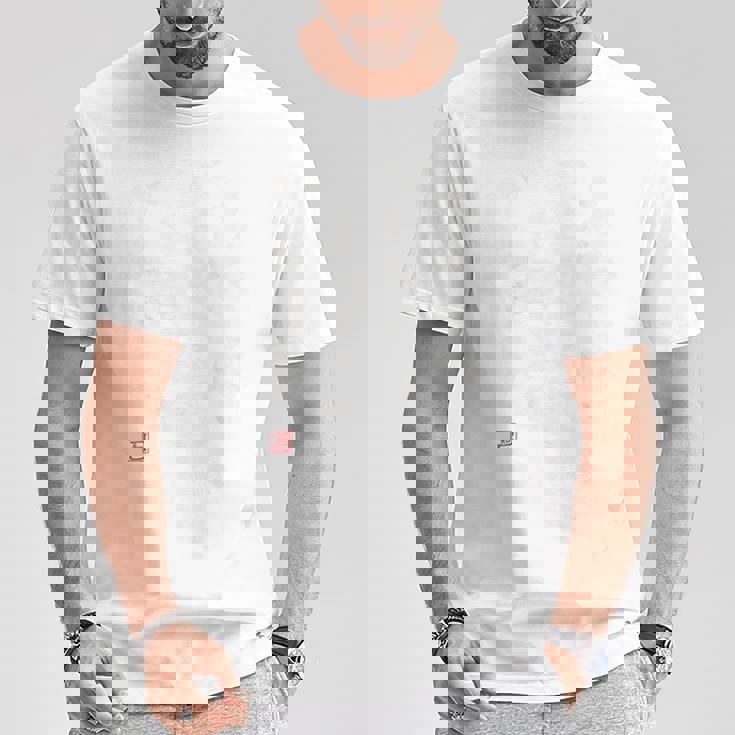 「わたしはがんばらないおまえががんばれ 2 」面白い 筆文字 ユーモア満点 背面に文字入りデザイン おもしろプリント Tシャツ 面白い贈り物