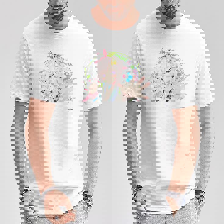 【アイラニ・イオフィフティーン】ホロぐら名場面 Tシャツ 面白い贈り物