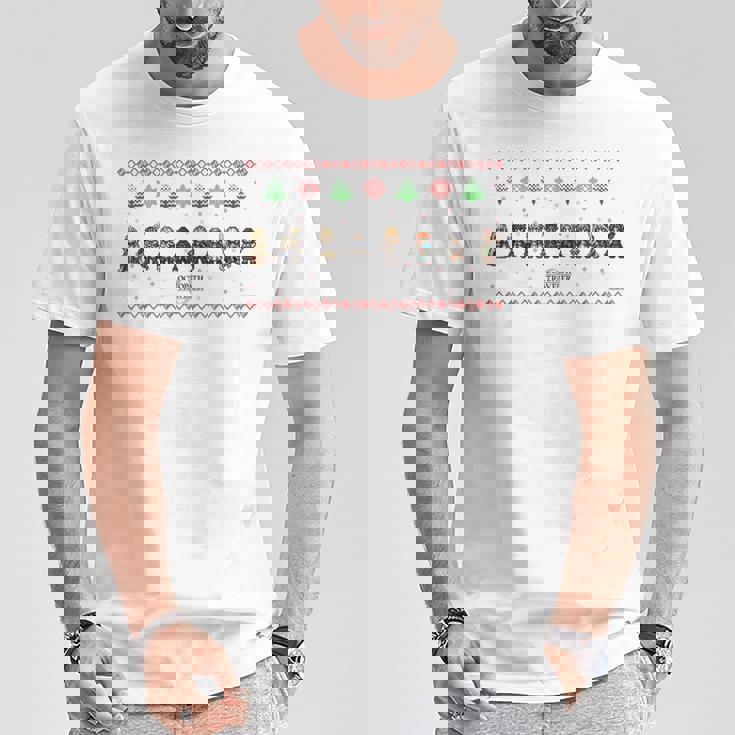 【公式】『オクトパストラベラー0』ホリデーフェアアイル・期間限定 Tシャツ 面白い贈り物