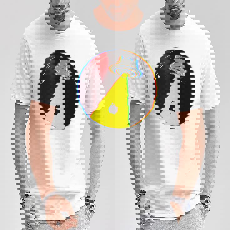 【獅白ぼたん】ねぽらぼホロアースライブ記念 Tシャツ 面白い贈り物