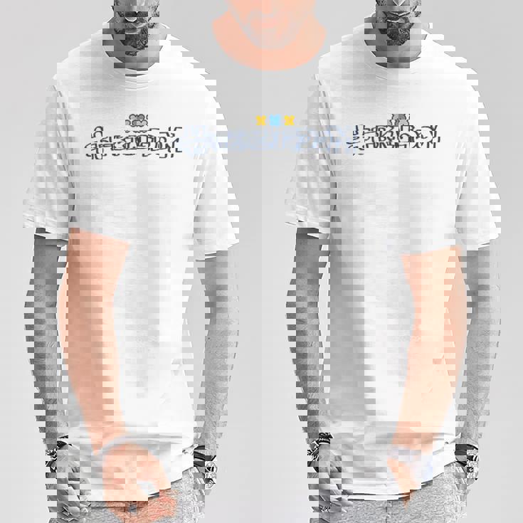 【白上フブキ】フブキングダム Foxフレンド Tシャツ 面白い贈り物