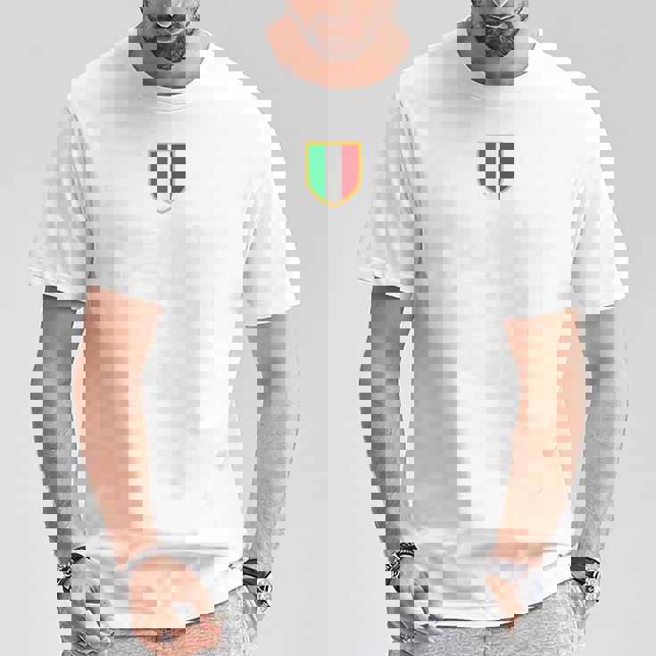 イタリア イタリアの国旗 イタリアのお土産 Tシャツ 面白い贈り物