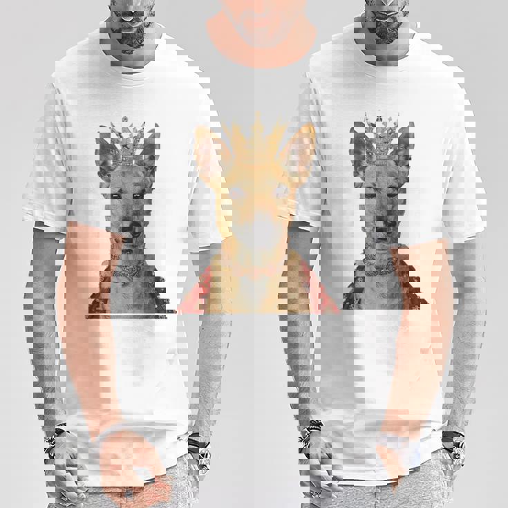 カロライナ・ドッグ Tシャツ 面白い贈り物