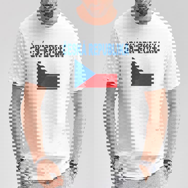 チェコ国旗 チェコ国旗 チェコ国旗 チェコlajka Ceske メンズ レディース Tシャツ 面白い贈り物