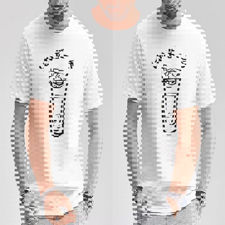 ハイボールリキュール Tシャツ 面白い贈り物