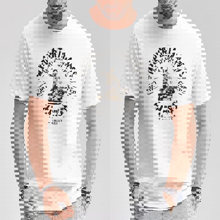 ミックス格闘技総合格闘技 長袖tシャツ Tシャツ 面白い贈り物