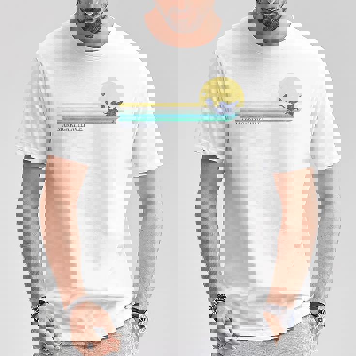 レトロオウム ピックルボール Tシャツ 面白い贈り物