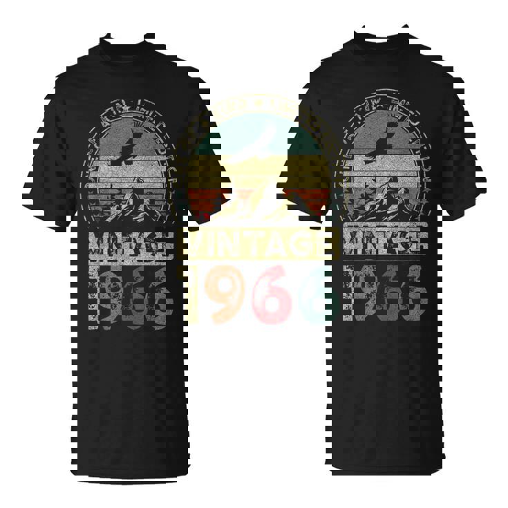 1966年ヴィンテージ、限定版、60歳の誕生日、60歳 Tシャツ