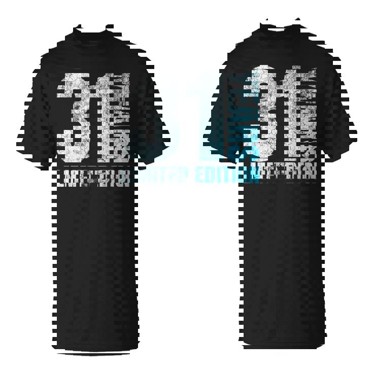 31歳 男性 ギフト 31歳の誕生日プレゼント 女性用 Tシャツ