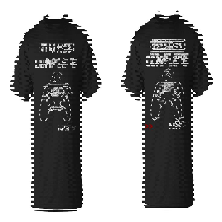 50歳の誕生日プレゼント Level 50 Complete 贈り物 父 母 男性用、女性用 Tシャツ