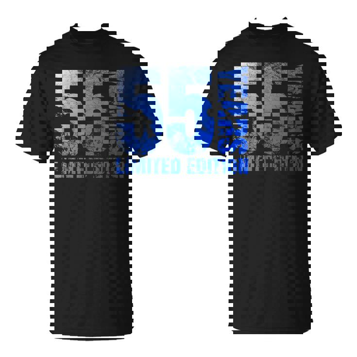 55歳 男性 ギフト 55歳 誕生日プレゼント 女性用 Tシャツ