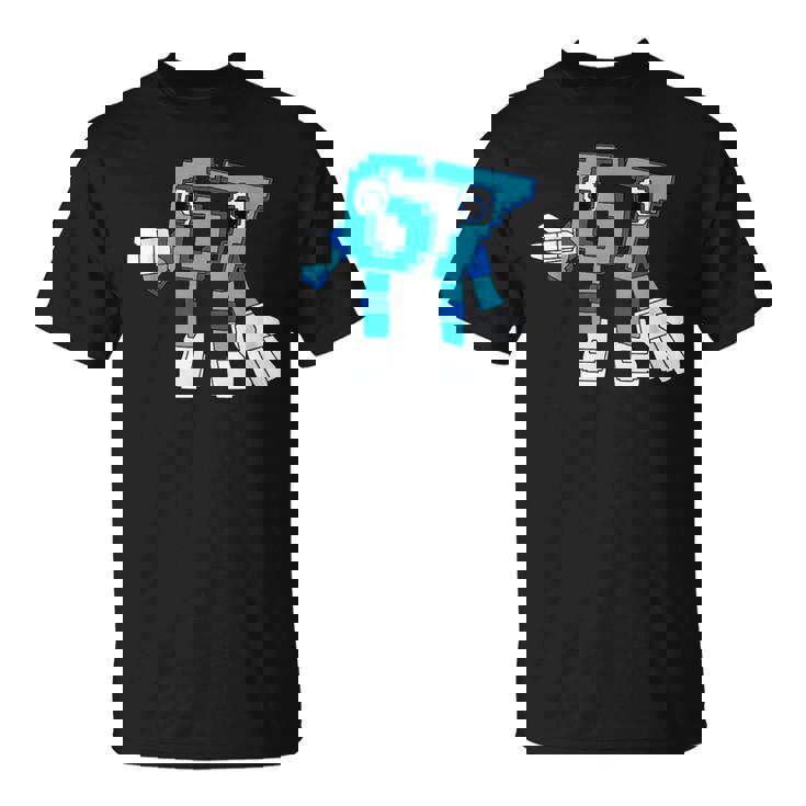 67 シークレットブレイン イタリアンシックスセブン ビデオゲーム Tシャツ