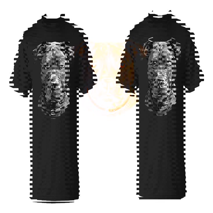 American Pitbull Dog アメリカンピットブル Tシャツ