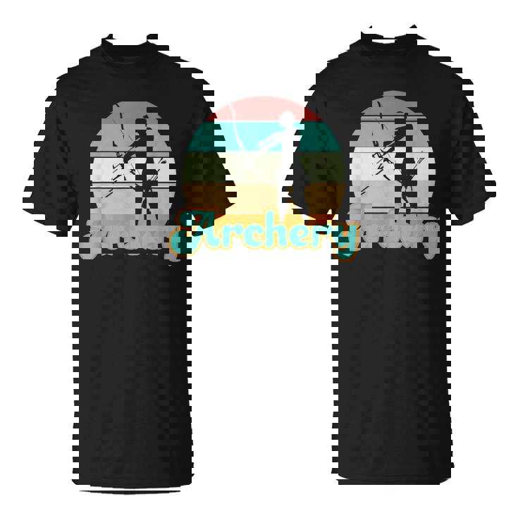 Amor Arquerointage Camiseta unisex