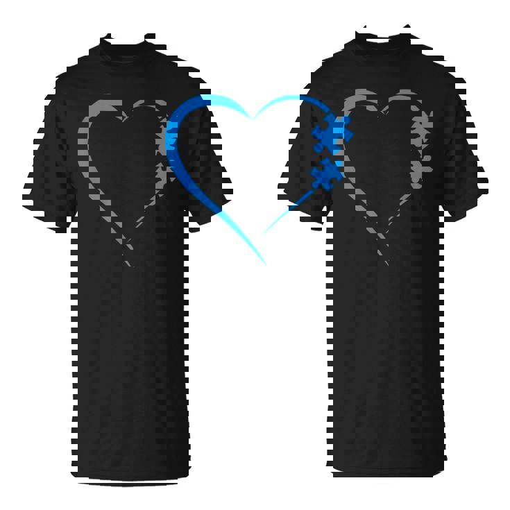 Autism Autism Awareness Autism Mom Love Tシャツ