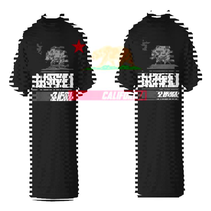 Bakersfield ベーカーズフィールド Tシャツ