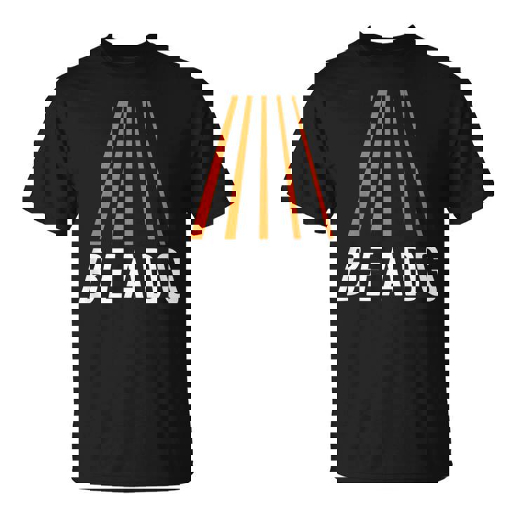 Beadg 5弦 ベース ギター プレーヤー ベーシスト パースペクティブ Tシャツ