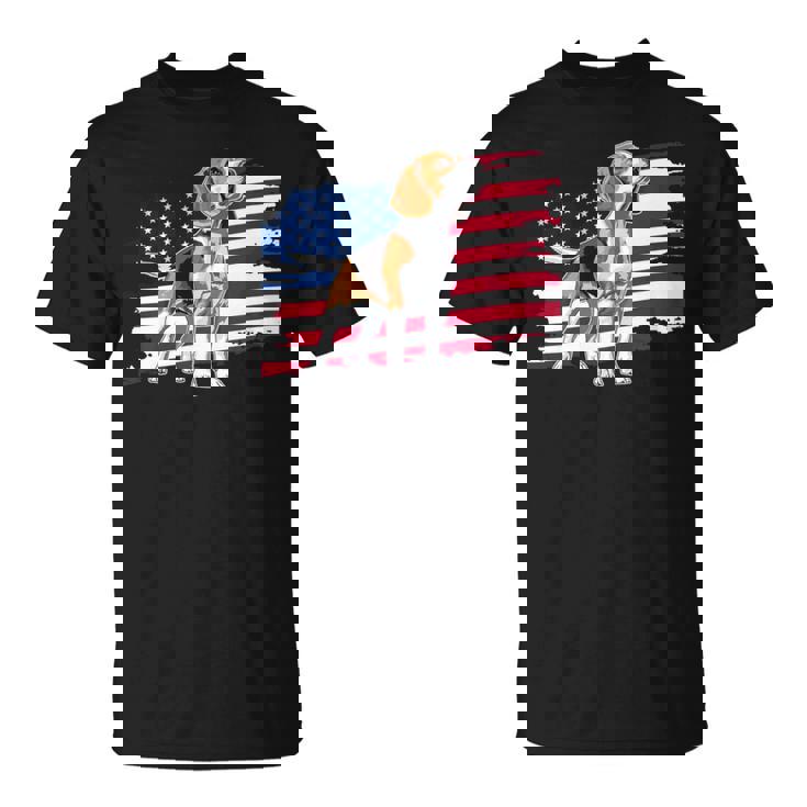 Beagle 長袖tシャツ Tシャツ